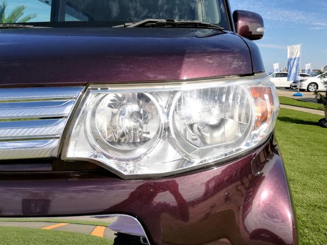 カスタムX 左パワスラ 社外ナビ キーレス ETC HID(13枚目)