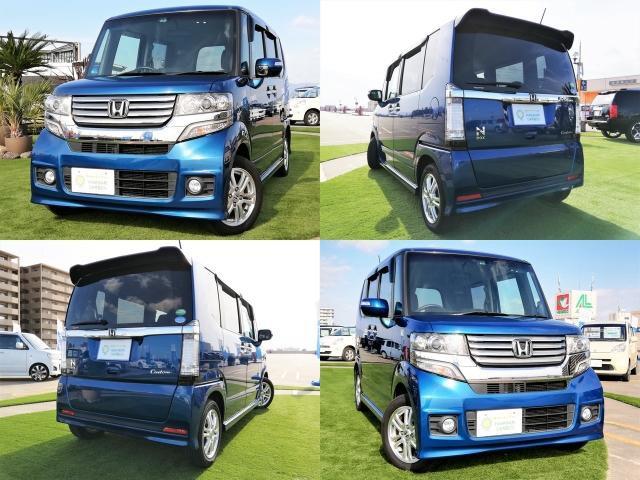 G・Lパッケージ 純正ナビ Bカメラ 両側パワスラ HID(5枚目)