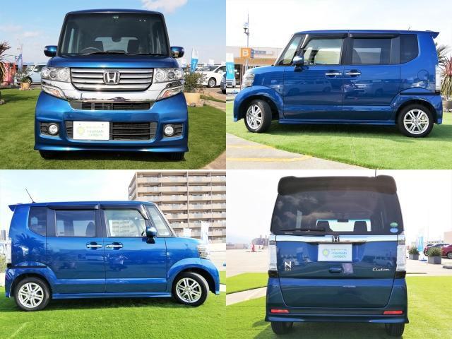 G・Lパッケージ 純正ナビ Bカメラ 両側パワスラ HID(6枚目)