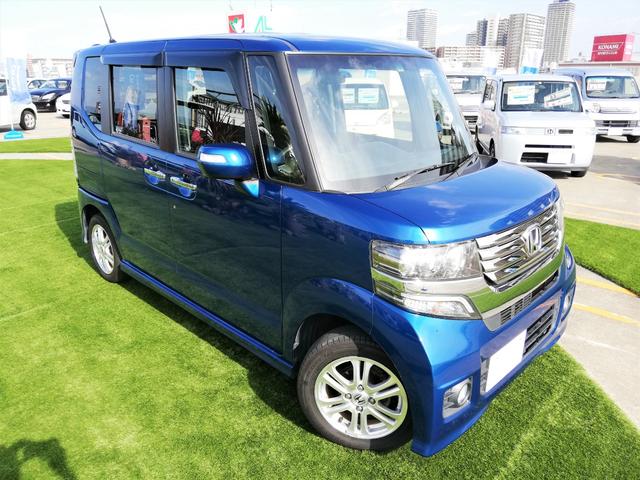 G・Lパッケージ 純正ナビ Bカメラ 両側パワスラ HID(20枚目)