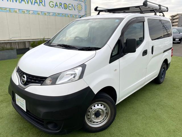 日産 ＮＶ２００バネットバン