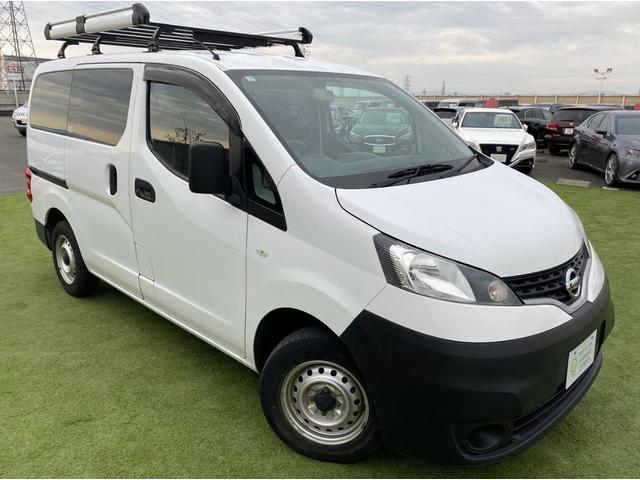 日産 ＮＶ２００バネットバン