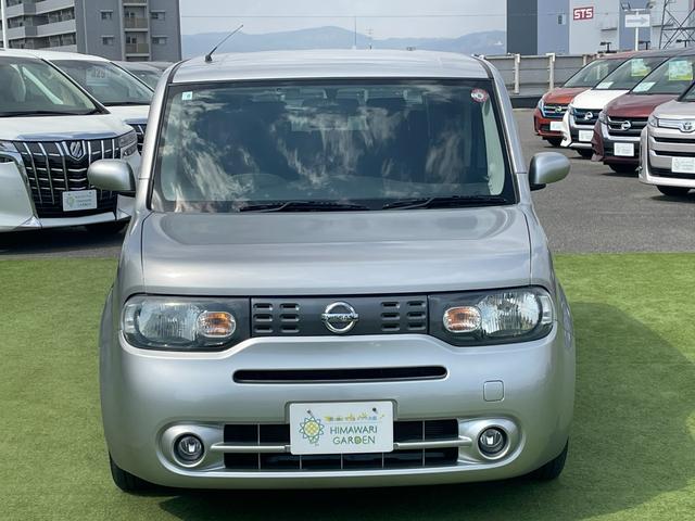 キューブ １５Ｘ　Ｖセレクション　純正ナビ／地デジ／ＥＴＣ／バックカメラ／ベンチシート／禁煙車（17枚目）