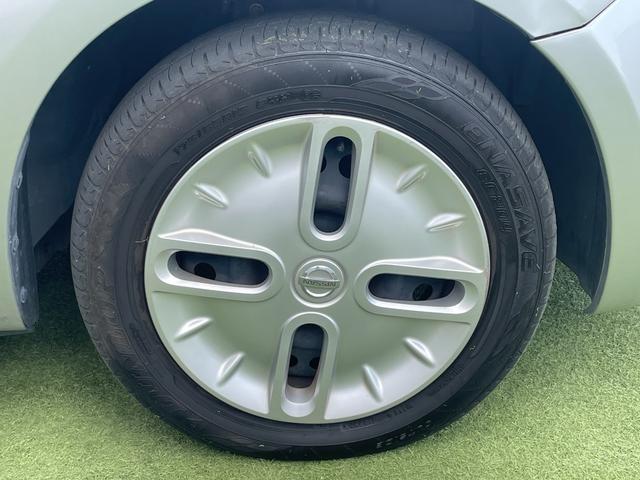 キューブ １５Ｘ　Ｖセレクション　純正ナビ／地デジ／ＥＴＣ／バックカメラ／ベンチシート／禁煙車（26枚目）