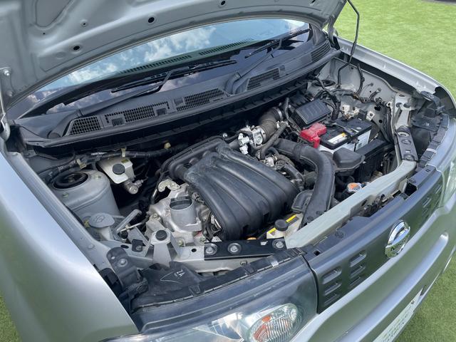 キューブ １５Ｘ　Ｖセレクション　純正ナビ／地デジ／ＥＴＣ／バックカメラ／ベンチシート／禁煙車（62枚目）