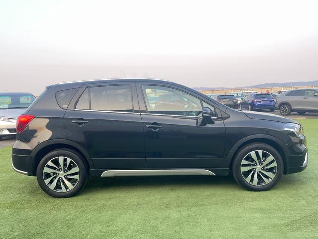 ＳＸ４ Ｓクロス ベースグレード　ベースグレード（５名）／レーダーブレーキサポート２／社外ナビ／地デジフルセグ／追従型クルーズコントロール／純正アルミ／バックカメラ／禁煙車（15枚目）