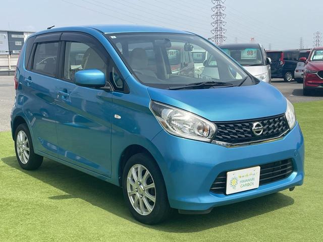 デイズ Ｊ　買取車両／禁煙車／前後ドライブレコーダー／スペアキーあり／純正キーレスエントリー／車両取説あり／社外１４インチアルミホイール（15枚目）