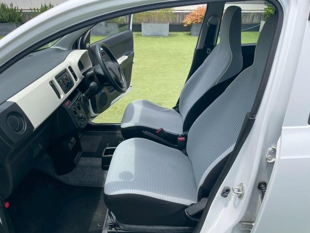 アルト Ｆ　純正ＣＤオーディオ／キーレスキー／オートギアシフト車／禁煙車／ヘッドライトレベライザー／衝突安全／１年保証／パワーウィンドウ（46枚目）