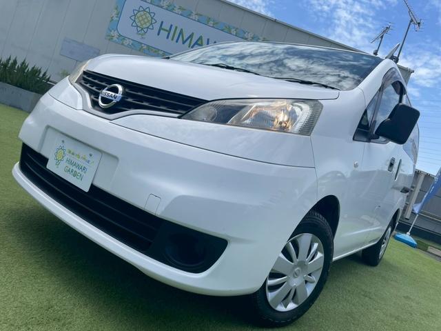 ＮＶ２００バネットバン ＶＸ　５人乗り／ドラレコ／キーレス／両側スライド（10枚目）