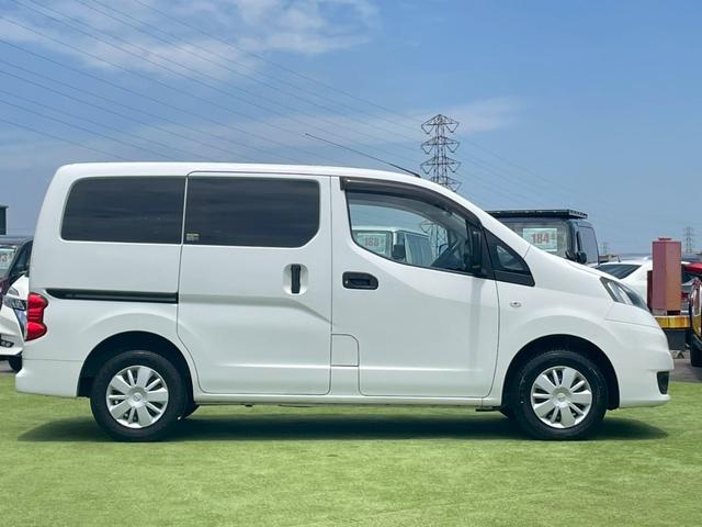 ＮＶ２００バネットバン ＶＸ　５人乗り／ドラレコ／キーレス／両側スライド（17枚目）