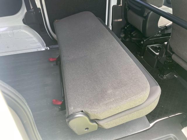 ＮＶ２００バネットバン ＶＸ　５人乗り／ドラレコ／キーレス／両側スライド（53枚目）
