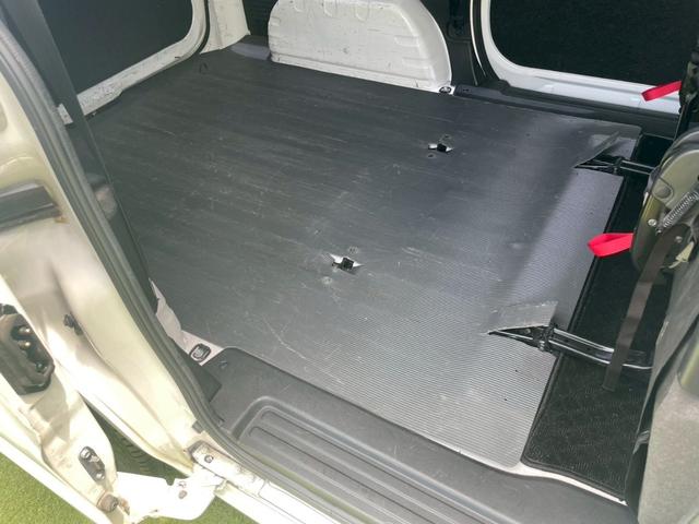 ＮＶ２００バネットバン ＶＸ　５人乗り／ドラレコ／キーレス／両側スライド（55枚目）