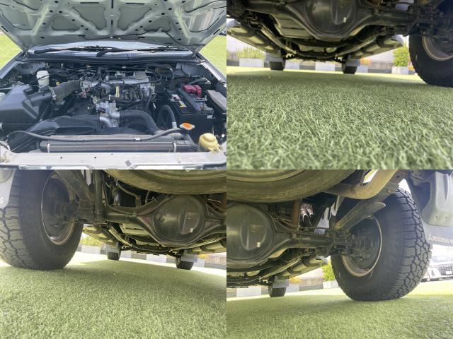 トライトン ベースグレード　買取車／社外ナビ／地デジ／バックモニター／社外アルミ／ＥＴＣ（8枚目）