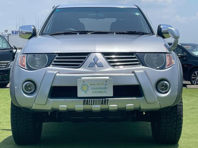 トライトン ベースグレード　買取車／社外ナビ／地デジ／バックモニター／社外アルミ／ＥＴＣ（27枚目）