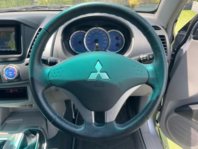 トライトン ベースグレード　買取車／社外ナビ／地デジ／バックモニター／社外アルミ／ＥＴＣ（34枚目）