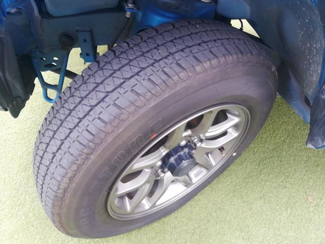 ジムニー ＸＬ　衝突軽減／車線逸脱／社外ナビケンウッド／シートヒーター／ミッション／純正アルミ／禁煙車／バックカメラ／コンビステアリング（12枚目）