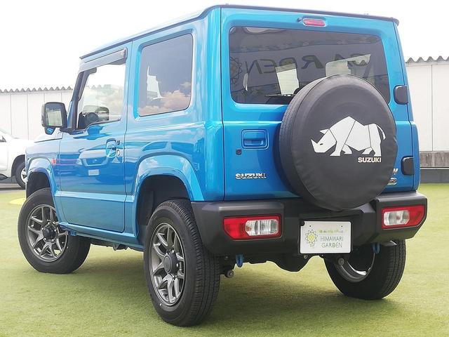 ジムニー ＸＬ　衝突軽減／車線逸脱／社外ナビケンウッド／シートヒーター／ミッション／純正アルミ／禁煙車／バックカメラ／コンビステアリング（15枚目）