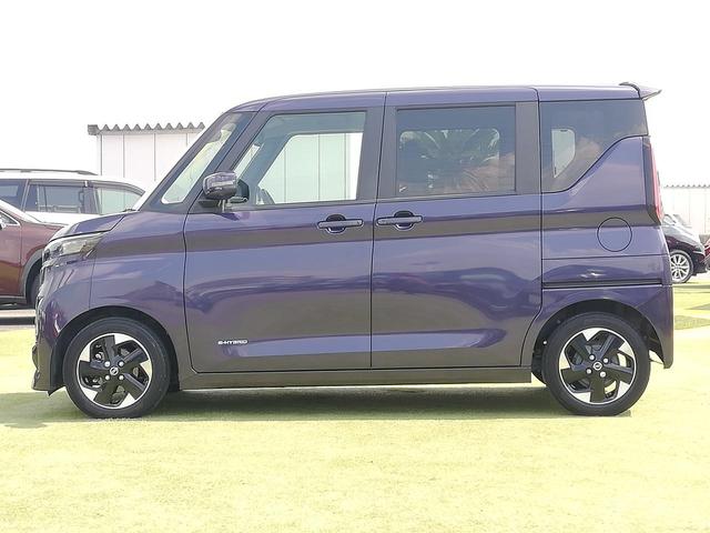 ルークス ハイウェイスター　Ｘ　プロパイロットエディション　エマージェンシーブレーキ／両側パワースライドドア／アラウンドビューモニター／ハーフレザーシート／禁煙車／純正ナビ／地デジ／Ｂｌｕｅｔｏｏｔｈ対応（19枚目）
