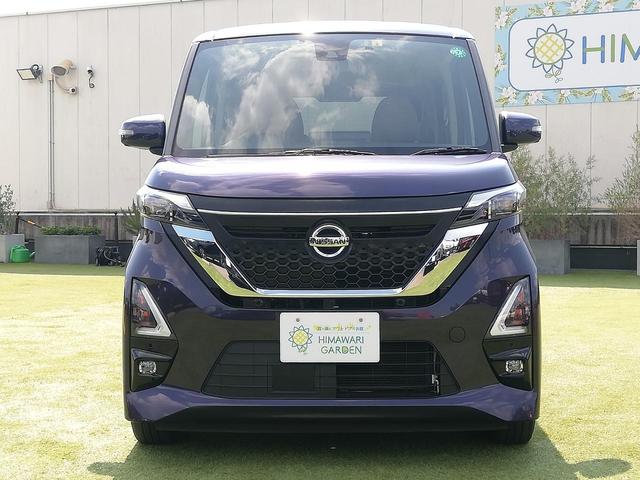 ルークス ハイウェイスター　Ｘ　プロパイロットエディション　エマージェンシーブレーキ／両側パワースライドドア／アラウンドビューモニター／ハーフレザーシート／禁煙車／純正ナビ／地デジ／Ｂｌｕｅｔｏｏｔｈ対応（26枚目）