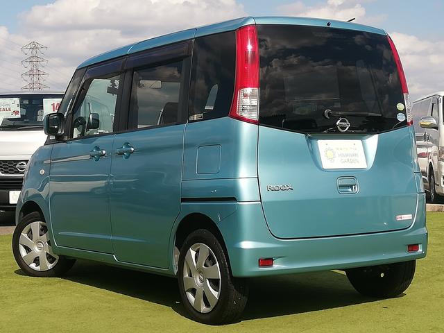 ルークス G 純正ナビ/電動スライドドア/スマートキー/ワンセグTV/スペアキーあり/禁煙車/保証書/取扱説明書/オートエアコン/電格ミラー(14枚目)