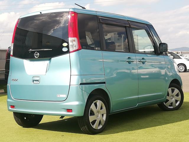 ルークス G 純正ナビ/電動スライドドア/スマートキー/ワンセグTV/スペアキーあり/禁煙車/保証書/取扱説明書/オートエアコン/電格ミラー(16枚目)