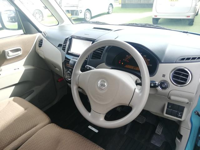 ルークス G 純正ナビ/電動スライドドア/スマートキー/ワンセグTV/スペアキーあり/禁煙車/保証書/取扱説明書/オートエアコン/電格ミラー(43枚目)