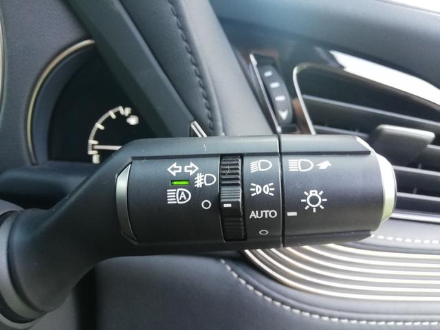 ＬＳ ＬＳ５００　Ｉパッケージ　レクサスセーフティ／黒革シート／パワーシート／ＨＵＤ／純正ナビ／パノラミックビューモニター／シートベンチレーション（30枚目）