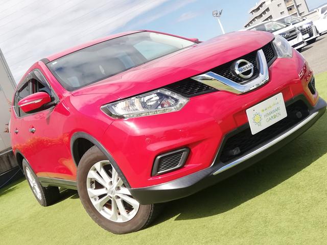 エクストレイル ２０Ｘ　４ＷＤ／シートヒーター／エマージェンシーブレーキ／ＥＴＣ／純正アルミ／バックカメラ／アイドリングストップ／コーナーセンサー／ミラーヒーター（12枚目）