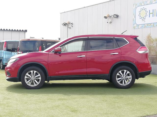 エクストレイル ２０Ｘ　４ＷＤ／シートヒーター／エマージェンシーブレーキ／ＥＴＣ／純正アルミ／バックカメラ／アイドリングストップ／コーナーセンサー／ミラーヒーター（15枚目）