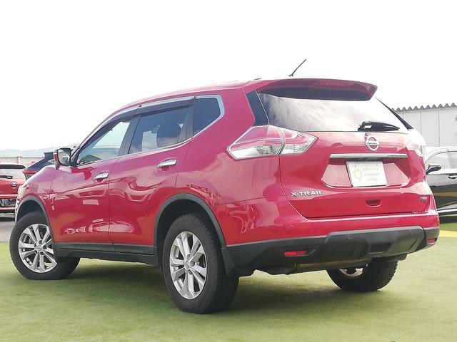エクストレイル ２０Ｘ　４ＷＤ／シートヒーター／エマージェンシーブレーキ／ＥＴＣ／純正アルミ／バックカメラ／アイドリングストップ／コーナーセンサー／ミラーヒーター（16枚目）