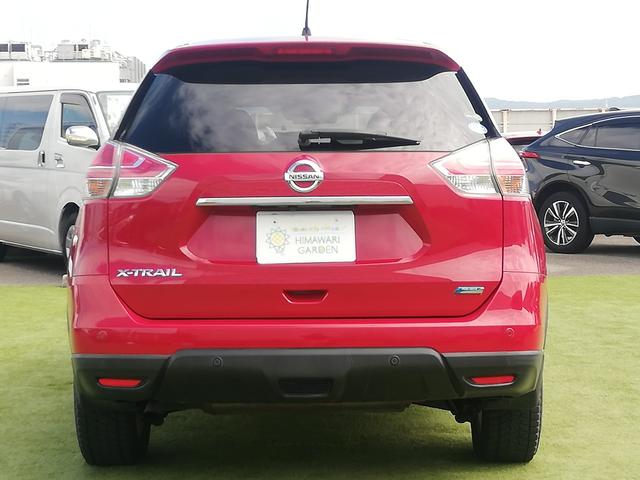 エクストレイル ２０Ｘ　４ＷＤ／シートヒーター／エマージェンシーブレーキ／ＥＴＣ／純正アルミ／バックカメラ／アイドリングストップ／コーナーセンサー／ミラーヒーター（17枚目）