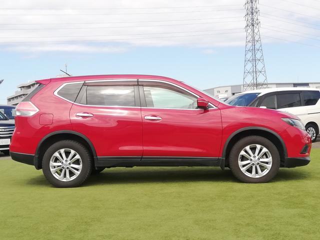 エクストレイル ２０Ｘ　４ＷＤ／シートヒーター／エマージェンシーブレーキ／ＥＴＣ／純正アルミ／バックカメラ／アイドリングストップ／コーナーセンサー／ミラーヒーター（19枚目）