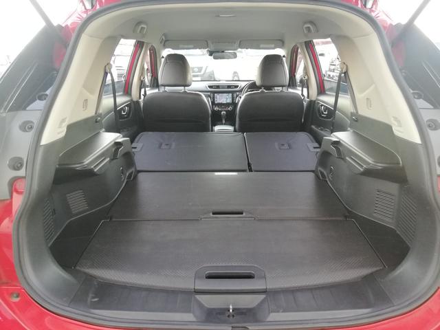 エクストレイル ２０Ｘ　４ＷＤ／シートヒーター／エマージェンシーブレーキ／ＥＴＣ／純正アルミ／バックカメラ／アイドリングストップ／コーナーセンサー／ミラーヒーター（62枚目）
