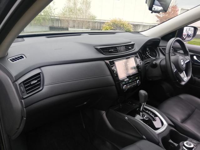 エクストレイル ２０Ｘｉ　プロパイロット／デジタルインナーミラー／アラウンドビューモニター／ワンオーナ買取車／パワーバックドア／シートヒーター／純正大型ナビ／ナビ連動ドラレコ／禁煙車（55枚目）