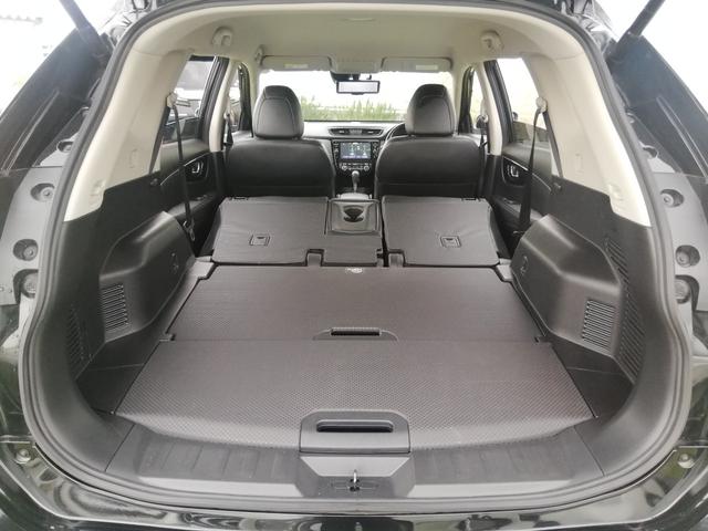 エクストレイル ２０Ｘｉ　プロパイロット／デジタルインナーミラー／アラウンドビューモニター／ワンオーナ買取車／パワーバックドア／シートヒーター／純正大型ナビ／ナビ連動ドラレコ／禁煙車（66枚目）