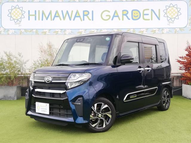 DAIHATSU TANTO CUSTOM X