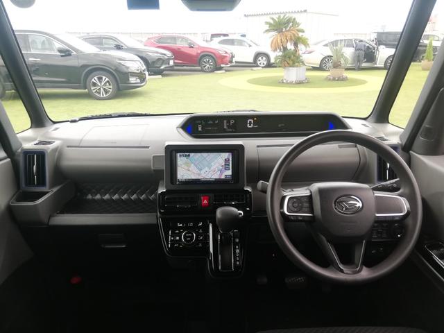 DAIHATSU TANTO CUSTOM X