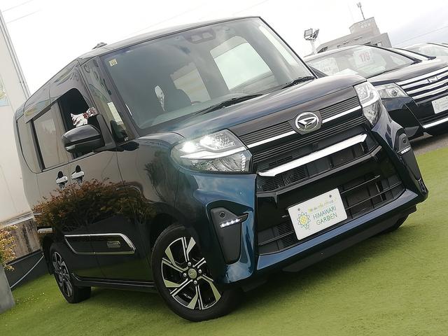 DAIHATSU TANTO CUSTOM X