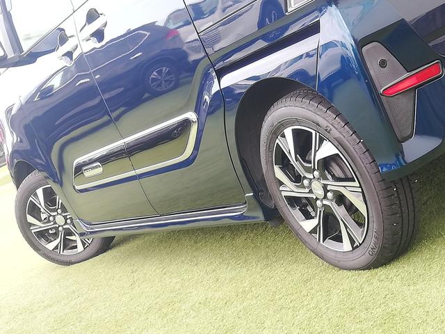 DAIHATSU TANTO CUSTOM X