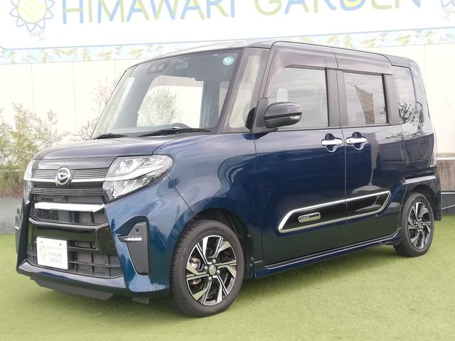 DAIHATSU TANTO CUSTOM X