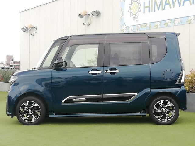 DAIHATSU TANTO CUSTOM X