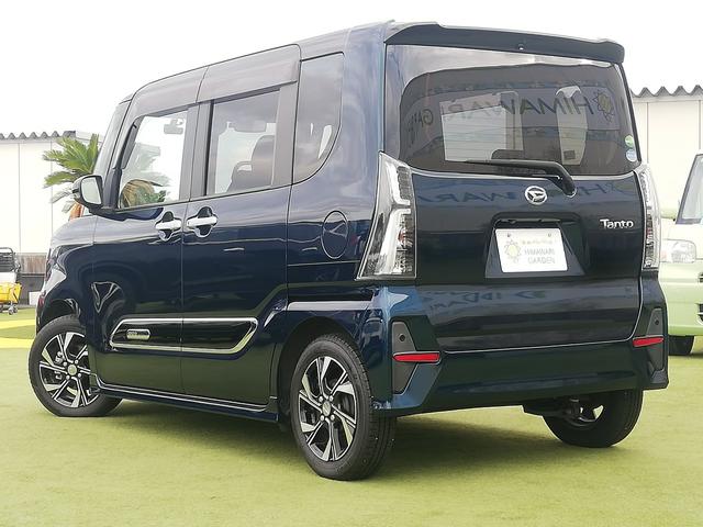 DAIHATSU TANTO CUSTOM X