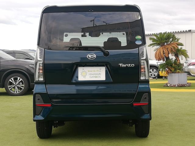 DAIHATSU TANTO CUSTOM X