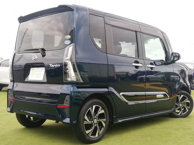 DAIHATSU TANTO CUSTOM X