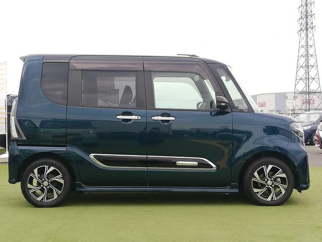 DAIHATSU TANTO CUSTOM X