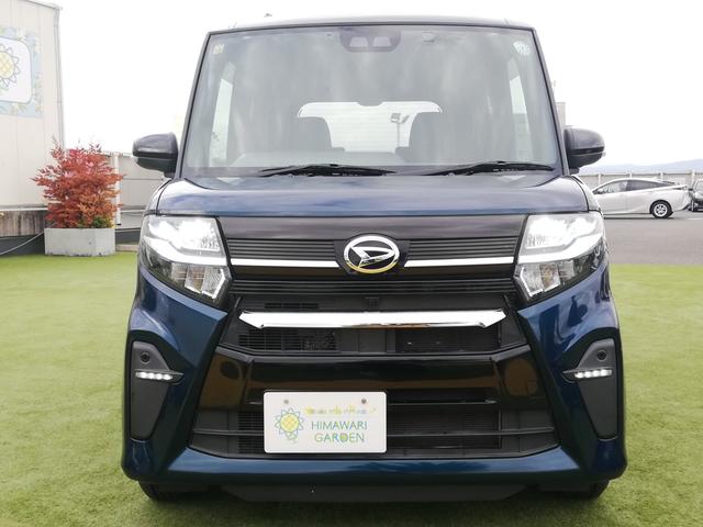 DAIHATSU TANTO CUSTOM X