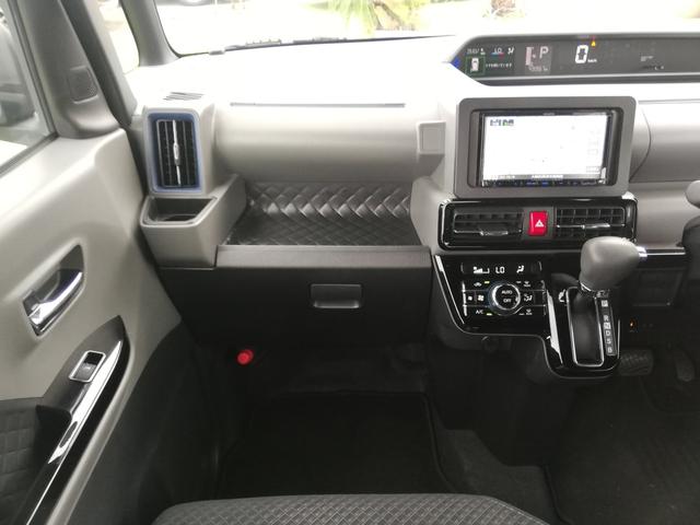 DAIHATSU TANTO CUSTOM X