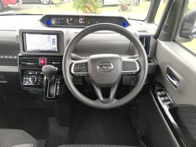 DAIHATSU TANTO CUSTOM X