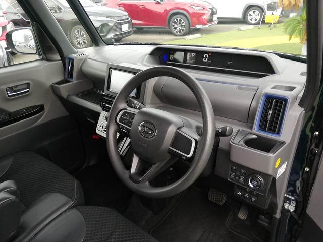 DAIHATSU TANTO CUSTOM X