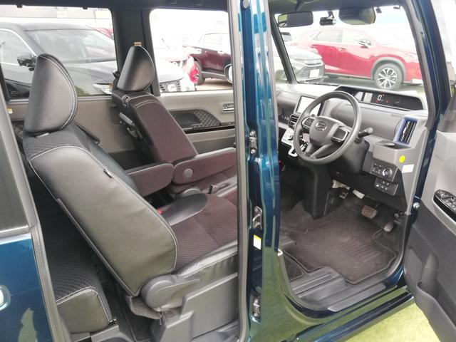 DAIHATSU TANTO CUSTOM X